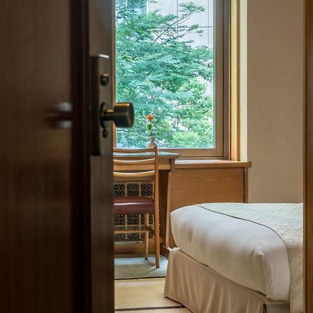 Hilltop Hotel Tokyo Dış mekan fotoğraf