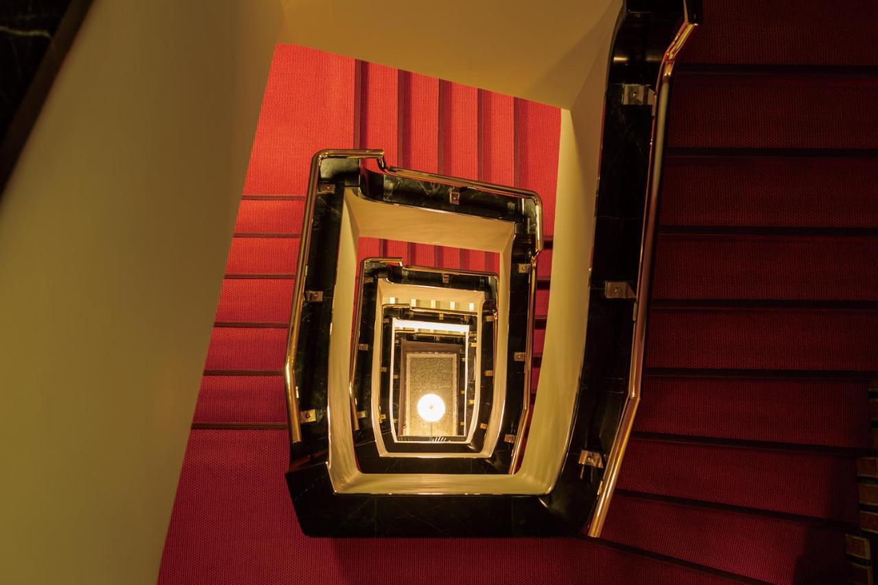 Hilltop Hotel Tokyo Dış mekan fotoğraf