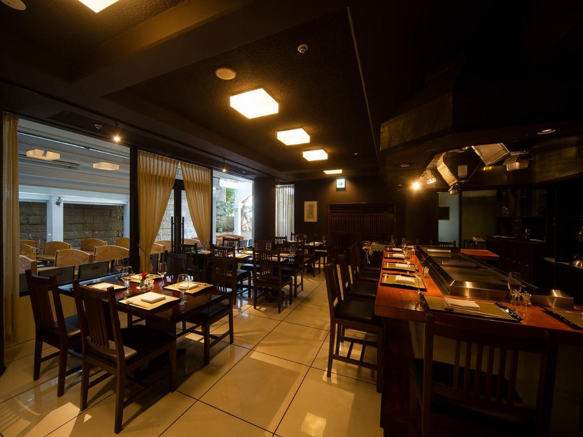 Hilltop Hotel Tokyo Dış mekan fotoğraf