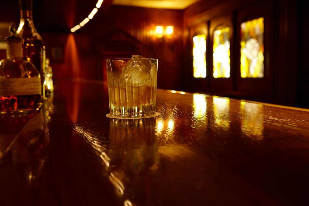 Hilltop Hotel Tokyo Dış mekan fotoğraf