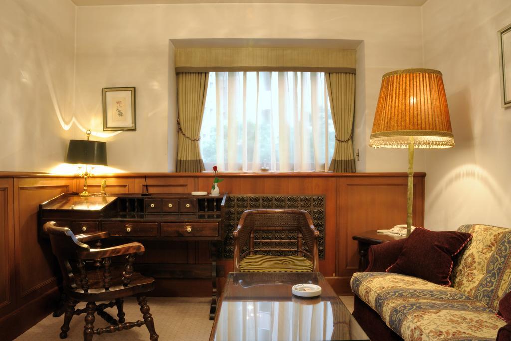 Hilltop Hotel Tokyo Dış mekan fotoğraf