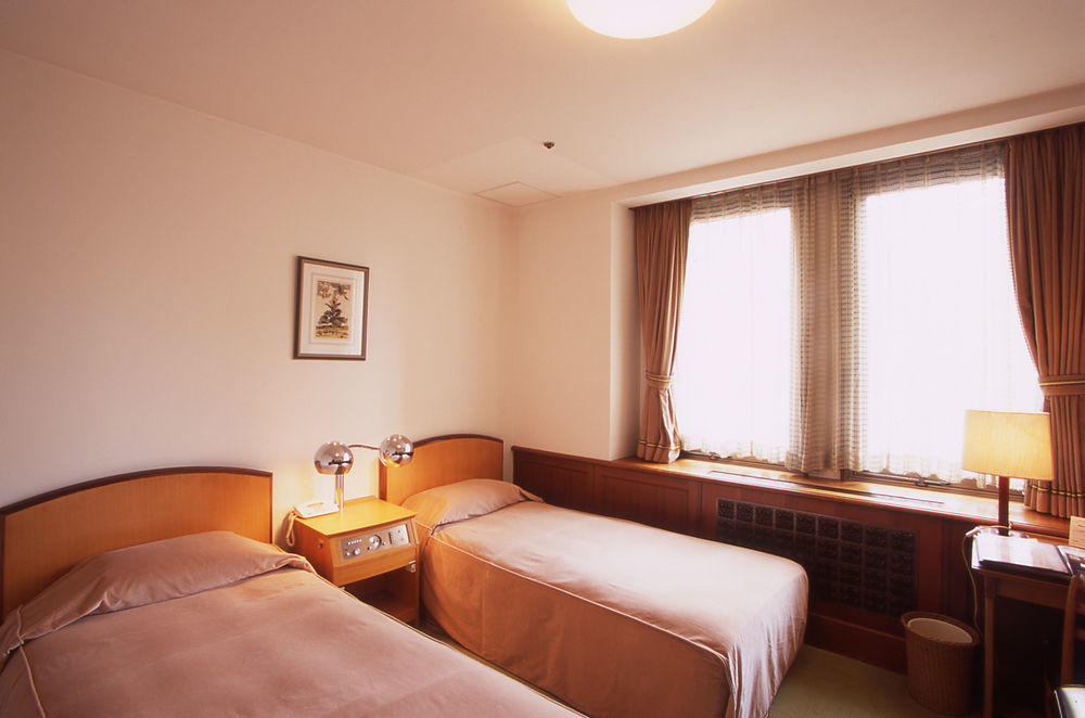 Hilltop Hotel Tokyo Dış mekan fotoğraf
