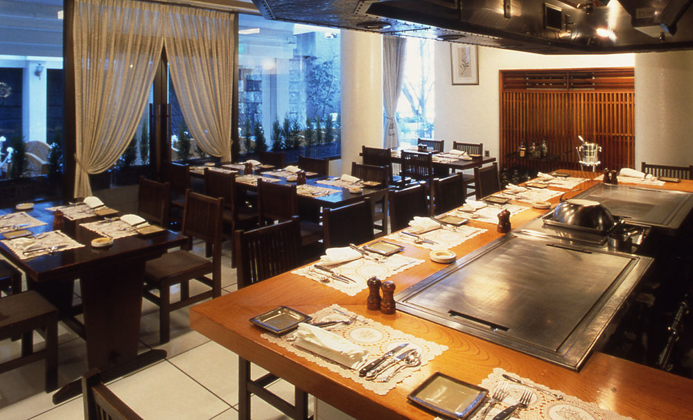 Hilltop Hotel Tokyo Dış mekan fotoğraf