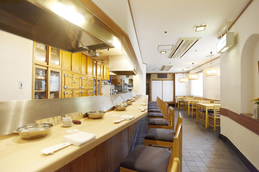 Hilltop Hotel Tokyo Dış mekan fotoğraf